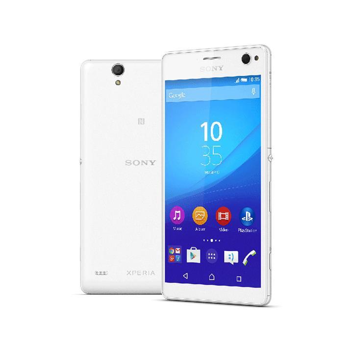 قاب و شاسی کامل گوشی Sony Xperia C4